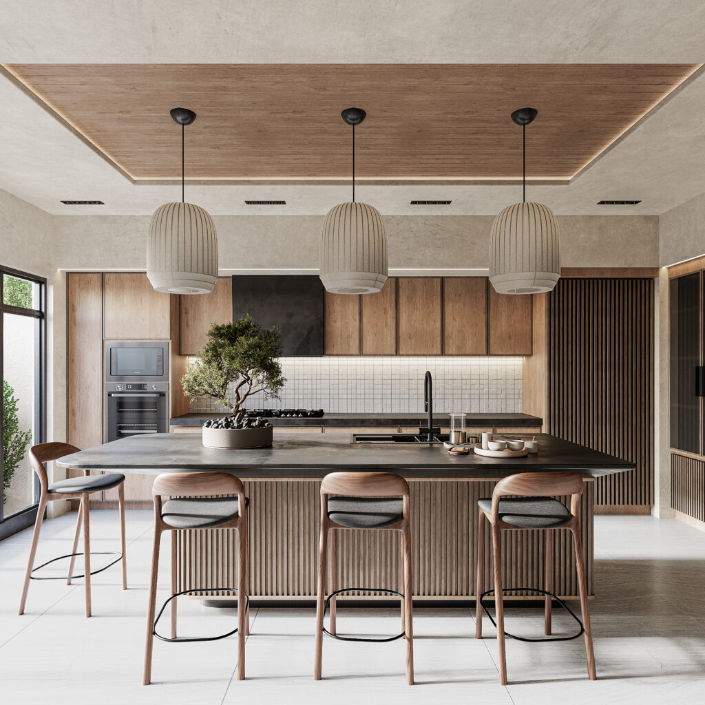 Diseño de interiores & Visualización 3D